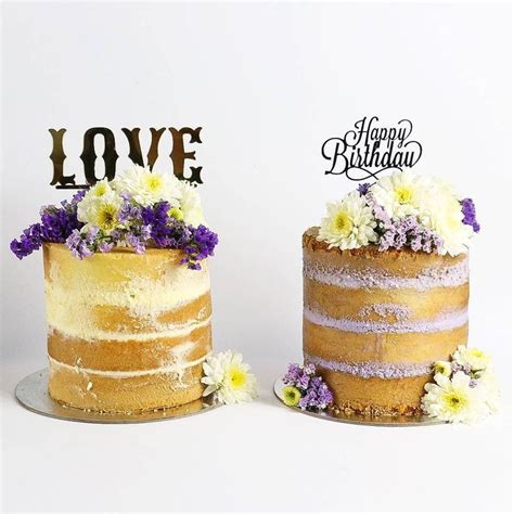 Simple Beginner Cakes Build Confidence With Naked Cakes