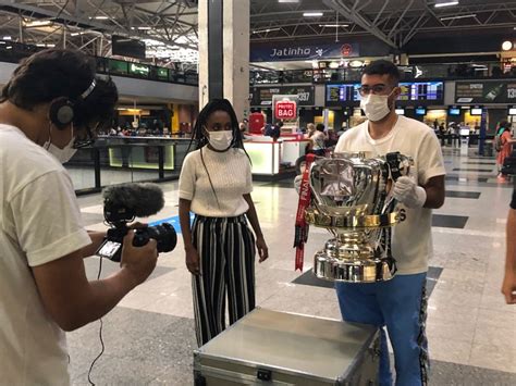 Continental ativou patrocínio na final da Copa do Brasil Promoview