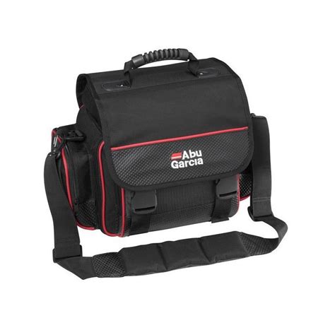 Torba Abu Garcia Compact Game Bag With 4 Boxes Small