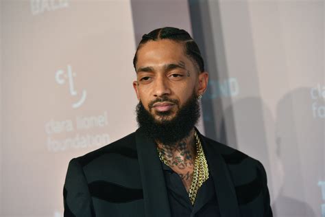 Nipsey Hussle Grammy Nominated Rapper Shot Dead In L A Rolling Stone