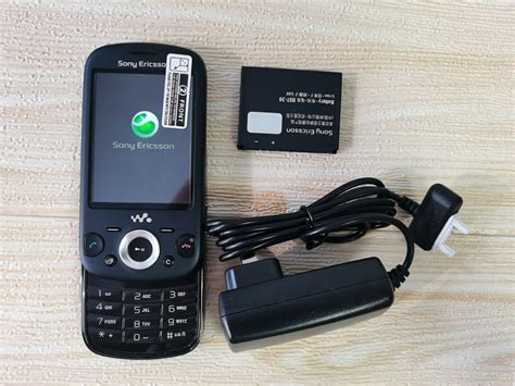 Original W Sony Ericsson Zylo W I Mobile Phone G Bluetooth