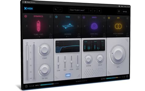 Nuro Audio Xvox 1 1 0 VST3 AAX 07 2023