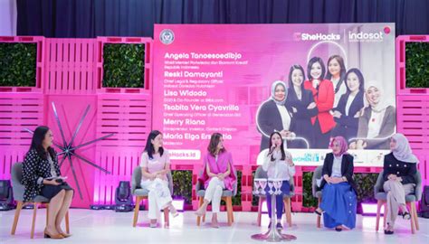 Indosat Ooredoo Hutchison Kembali Hadirkan SheHacks 2024 Bentuk Nyata