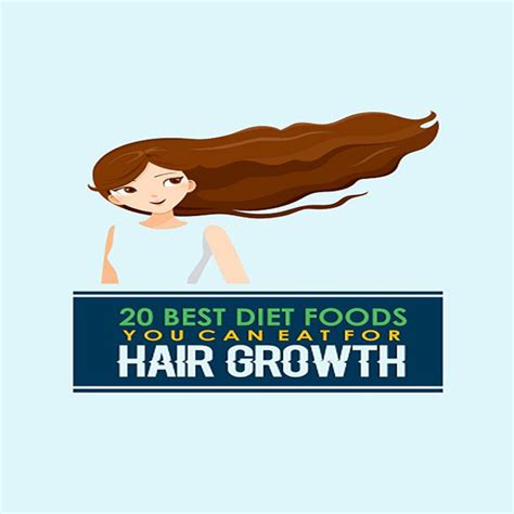 20 Best Diet Foods For Hair Growth Faster Naturally | Styles At Life