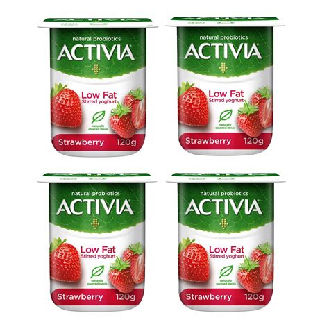 Activia Light Yogurt Flavors | Shelly Lighting