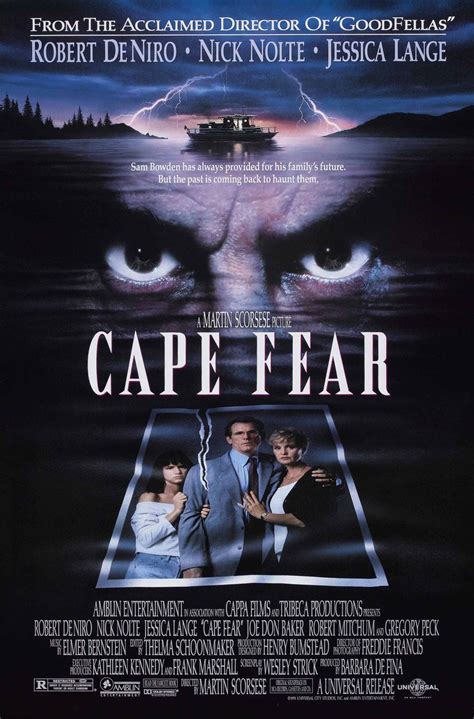 Cape Fear Movie Poster - Juliette Lewis Photo (15075107) - Fanpop