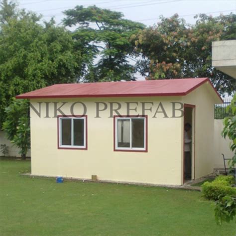 Portable Cabins Material Container At Best Price In New Delhi Niko