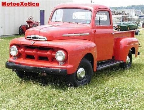 1951 Ford Truck | Motoexotica Classic Cars