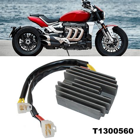 Mosfet Regulator Rectifier For Triumph Daytona Seed Four Triple Sprint