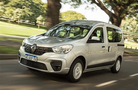 La evolución en seguridad del nuevo Renault Kangoo Mega Autos