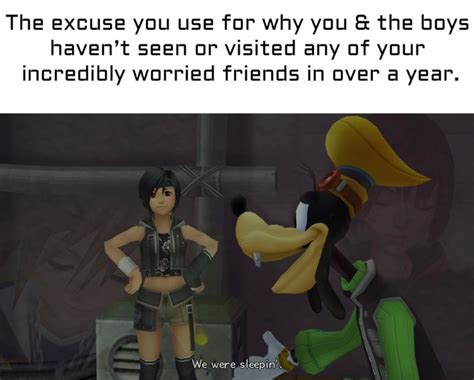 160 Funniest Kingdom Hearts Memes Of All Time Fandomspot