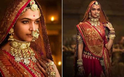 Deepika Padukone S Padmaavat Look Is Everyone S Favourite This Wedding