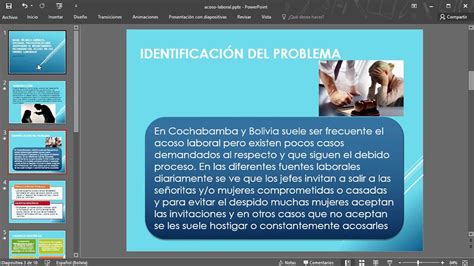 Convertir una presentación PowerPoint a Video YouTube