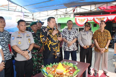 LOKASI PELATIHAN PUSDIKLAT SATUAN PENGAMANAN JAWA TENGAH MENGADAKAN