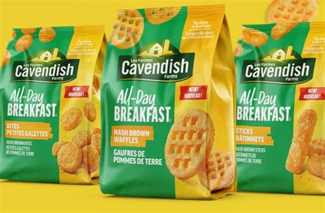 Cavendish Farms All Day Breakfast Free Money Maker Deal Deals From