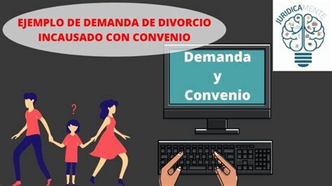 Modelo De Demanda De Divorcio Ante Notario Por Mutuo Acuerdo