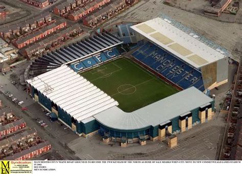 Maine Road FC bridge 60-year gap with Manchester City Supporters Club ...