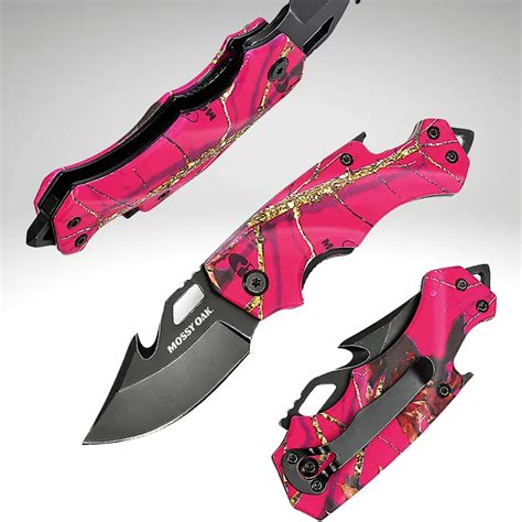 The Pink Pocket Knife: 10 Stylish Knives That You Will Love