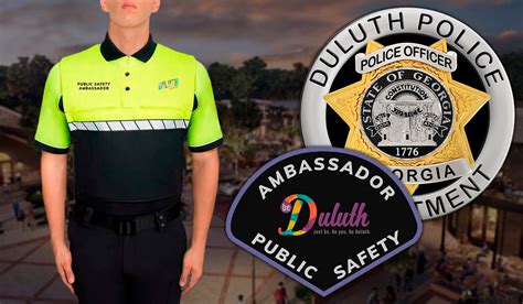 Duluth, GA Public Safety Ambassador Job | PoliceApp