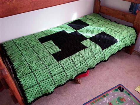 This Item Is Unavailable Etsy Minecraft Crochet Minecraft Blanket