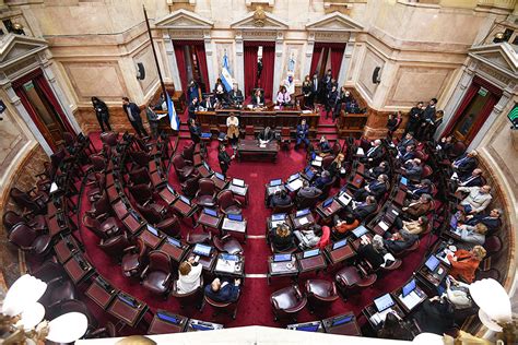 Por falta de quórum se cayó la sesión en el Senado Plan B Noticias