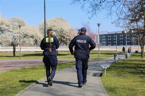 Policja I Wojsko Na Ulicach Krakowa Super Express