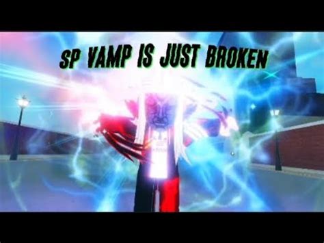 Yba Star Platinum Vamp Rework Is Insanely Good Youtube