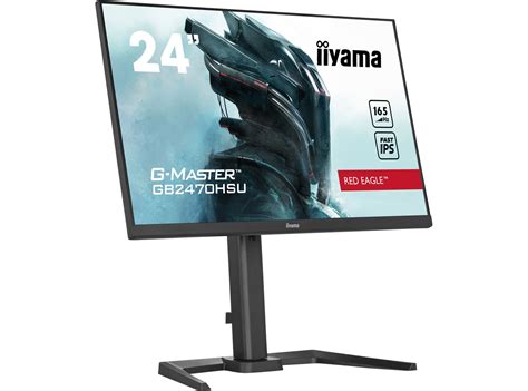 Iiyama G Master Red Eagle Gb Hsu B Gaming Monitor