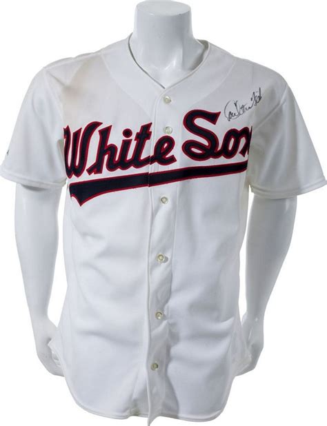 Chicago White Sox 1990 Jerseys