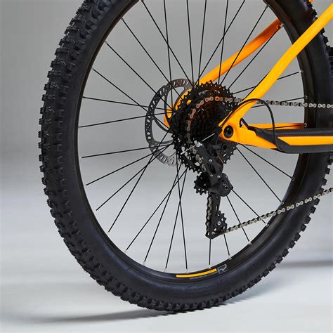 Rockrider E EXPL 520 una e MTB rígida de precio insuperable para subir