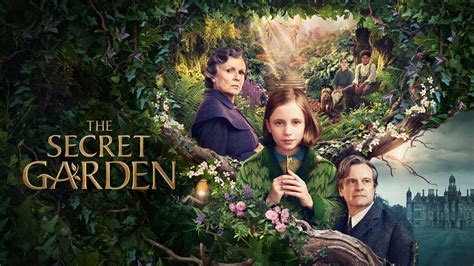 The Secret Garden (2020) - AZ Movies