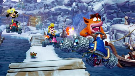 Crash Team Racing Nitro Fueled Official Announcement Nitros Oxide