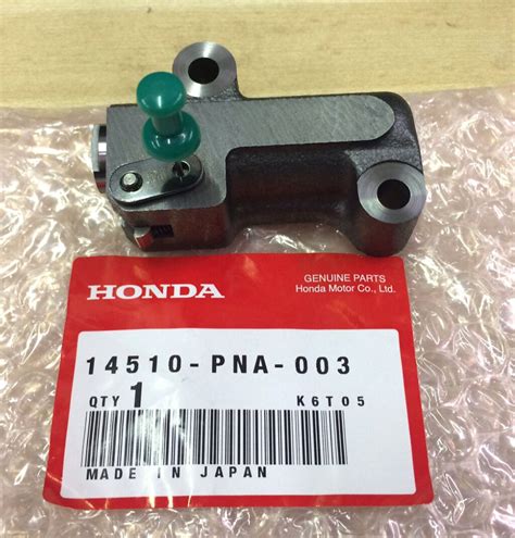 Genuine OEM Honda Acura Timing Chain Tensioner Four Cylinder 4