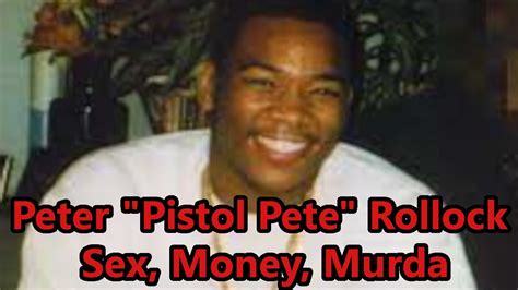 Sex Money Murda The Story Of Pistol Pete Youtube