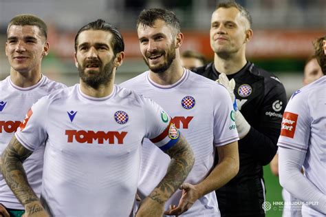 Split Hajduk Vara Din Hnk Hajduk Split