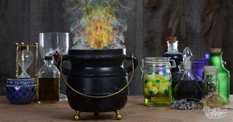 Cauldron - Witchcraft Terms and Tools - Witchcraft