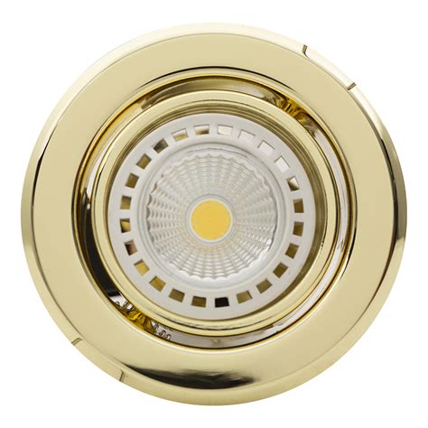 Eurolux D Light Gu P Brass Arb Electrical Wholesalers