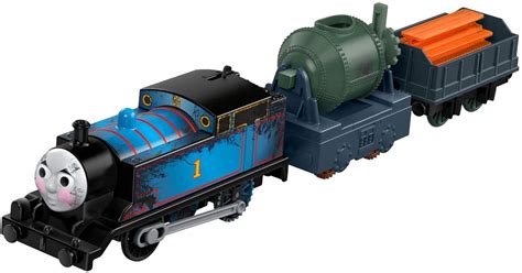 Steelworks Thomas | Thomas and Friends TrackMaster Wiki | FANDOM powered by Wikia