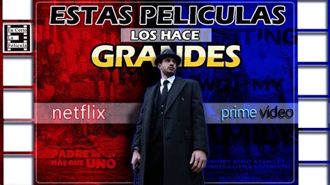 Pel Culas Netflix Recomendadas No Estan En Ninguna Otra Parte