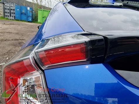 Honda Civic I Vtec Turbo V Schrottauto Blau