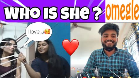 Trolling Strangers On Omegle Funny Reactions😂 Flirter Youtube