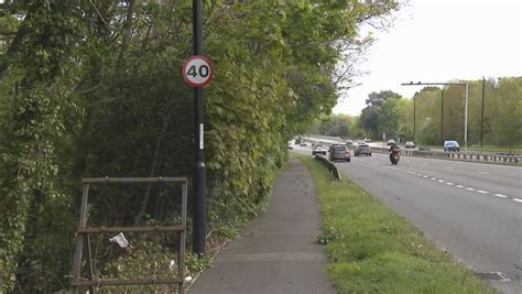 60000 Fines Issued To Drivers Along A20 In Kent As Speed Limit