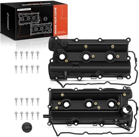 Amazon MITZONE Engine Valve Cover Set With Bolts Oil Cap