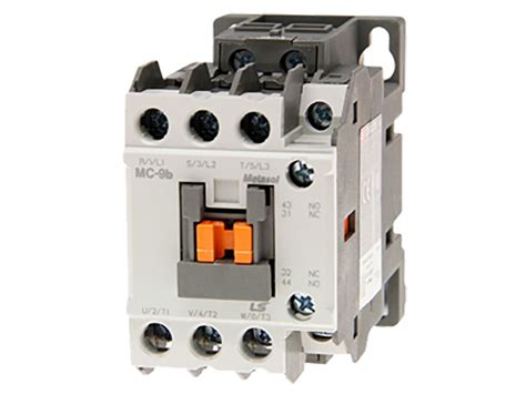 Ls Contactor 32a15kw Mc 32a 240vac From Reece