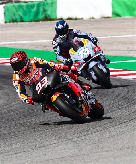 Crash MotoGP On Twitter The Marquez Brothers On Track MotoGP