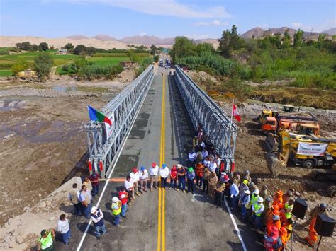 Presidente Mart N Vizcarra Reapertura Paso Por Montalvo