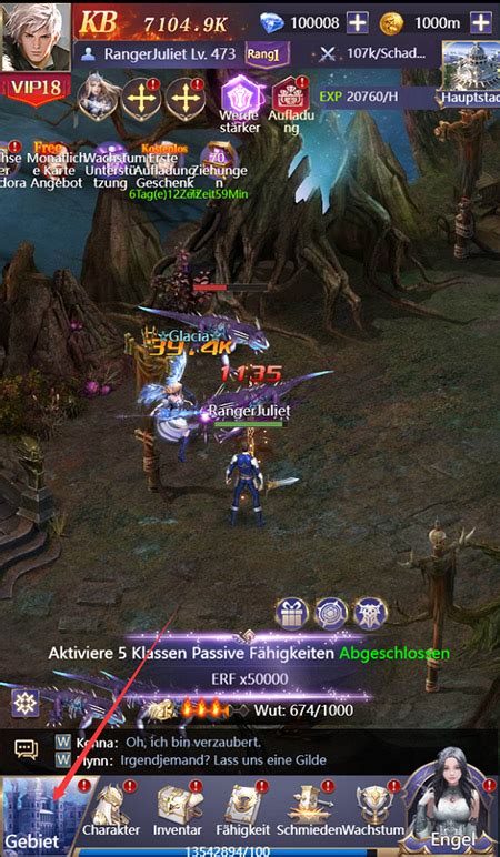 League Of Angels Pakt Offiziele Webseite Action Leerlauf Mmorpg Im