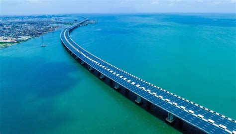 Third Mainland Bridge Fully Reopens After Weeks Of Repairs Thecable