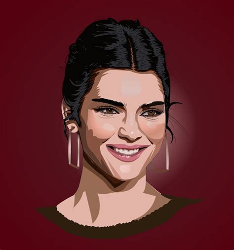 Draw A Vector Portrait Art From Your Photo By Arya Art09 Fiverr