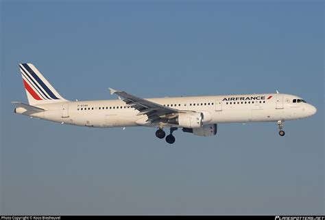 F Gtah Air France Airbus A Photo By Koos Biesheuvel Id